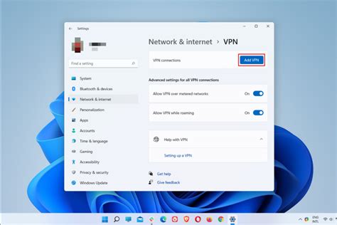 Windows 11 All User VPN Connection के लिए छवि परिणाम