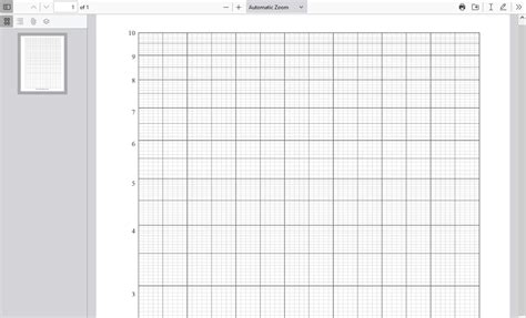 Semi-Log Graph に対する画像結果