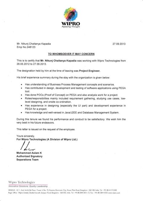 Image result for Software Developer Offer Letter