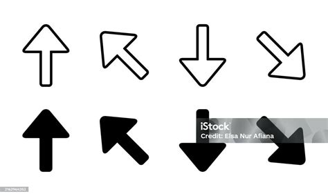 Image result for Upward and Downward Arrow Symbol