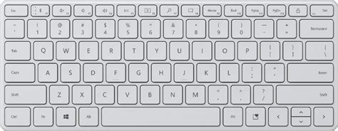 Afbeeldingsresultaten voor Microsoft Designer Compact Keyboard