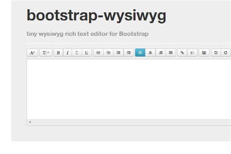 Image result for Code of Text Editor in Bootstrap