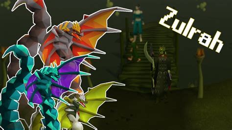 Afbeeldingsresultaten voor Zulrah Patterns OSRS