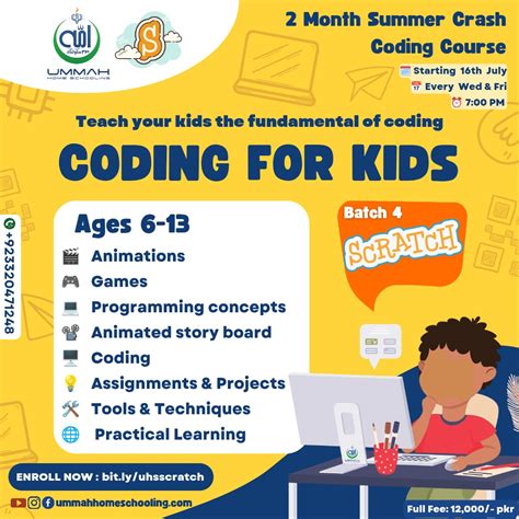 Image result for Coding Course for Kids Post