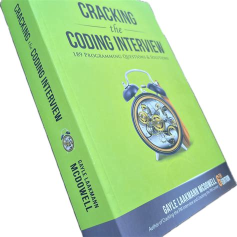Résultat d’images pour Cracking Coding Interview Book