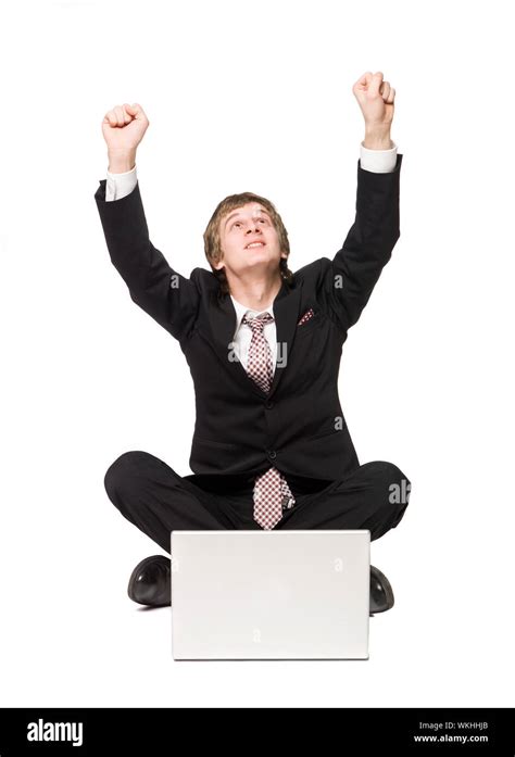 Someone Happy Behind a Computer に対する画像結果