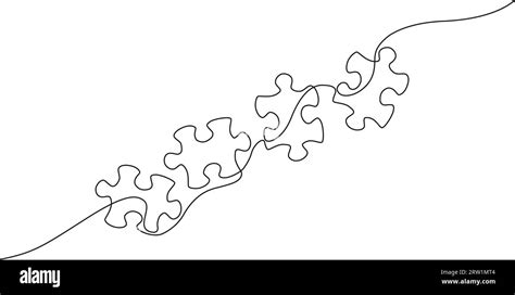 Toradh íomhá ar Continuous Line Drawing Pieces