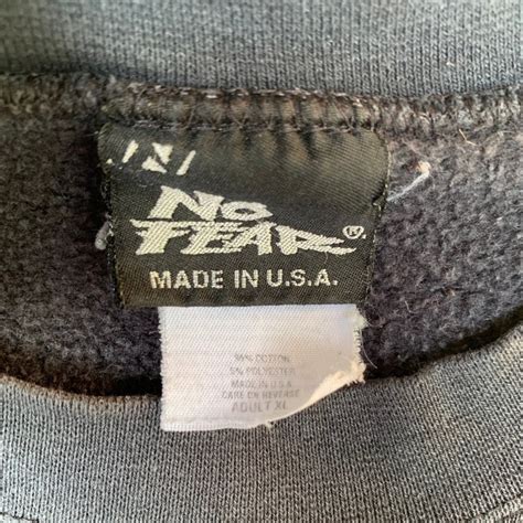 Image result for No Fear Logo 90s