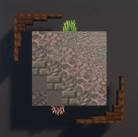 Image result for Stone Brick Gradient Minecraft