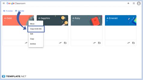 Image result for How to Find Google Classroom URL Code
