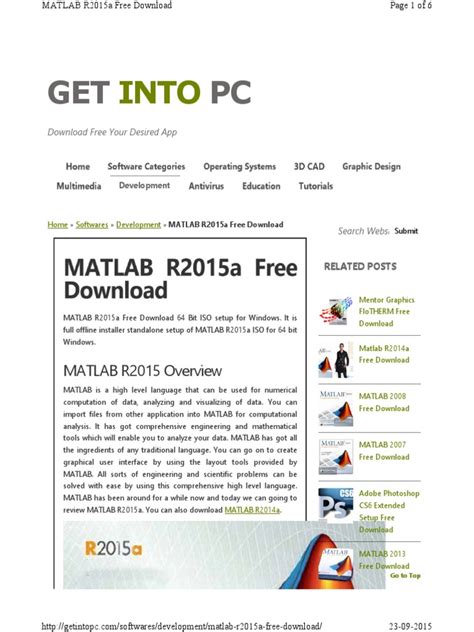 Image result for MATLAB R2015a
