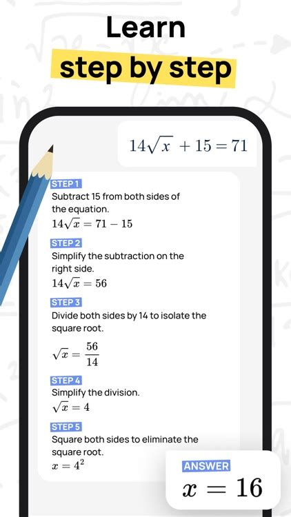 Afbeeldingsresultaten voor How to Solve a Math Problem
