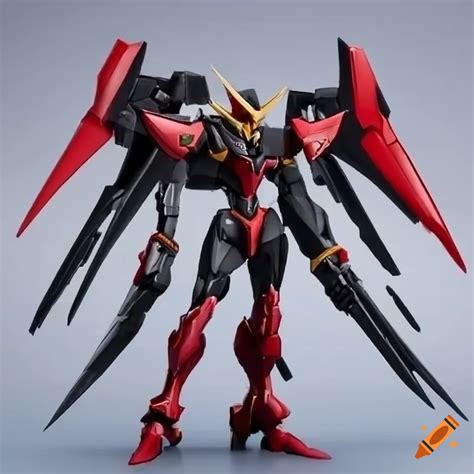 Code Geass Knightmare Base-Model に対する画像結果