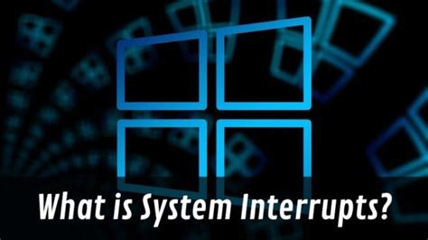 Image result for Examples of System Interrupts