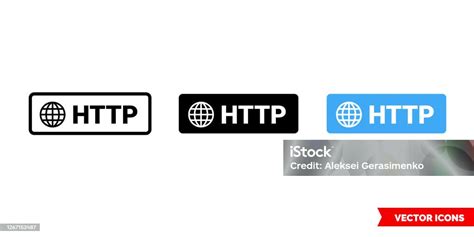 Image result for Color Icon for HTTP