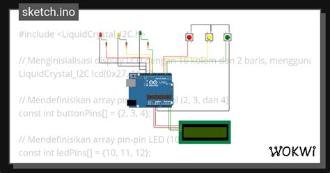 Image result for Tombol Aray Arduino
