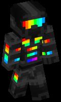 Image result for Minecraft Helmet Hair