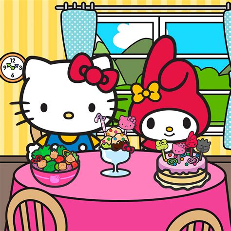 Hello Kitty Fun Games に対する画像結果