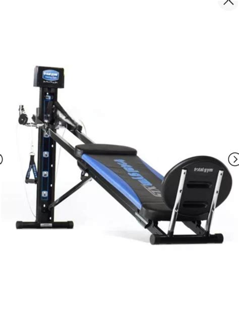 Afbeeldingsresultaten voor Total Gym Extras