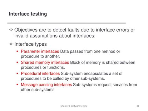 Image result for Testing Software's Interface