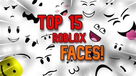 Image result for Roblox All Faces
