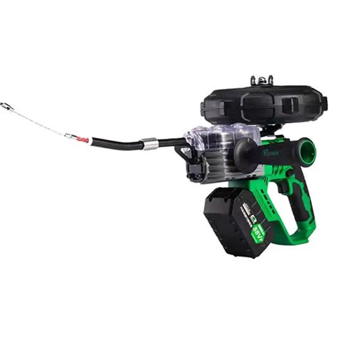 Image result for Battery Operated Conduit Threader