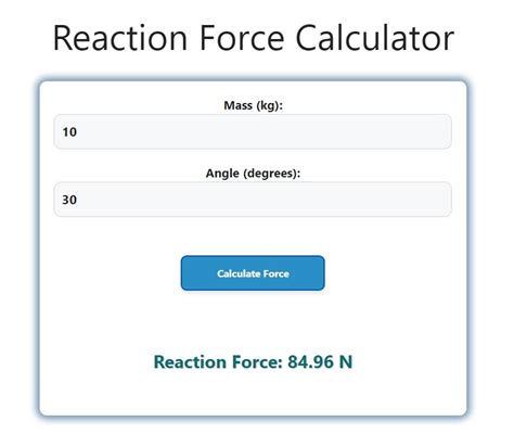 Image result for Calculator Multiplying Level for Force