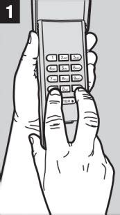 Image result for Lift Master Keypad Programming Manual