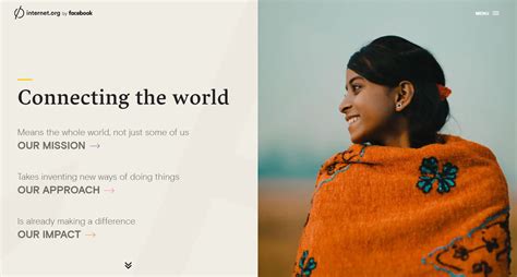 Good Website HTML Header に対する画像結果