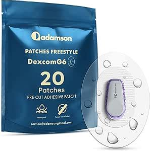 Dexcom G6 Over Cover എന്നതിനുള്ള ഇമേജ് ഫലം