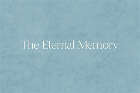 Image result for Eternal Memory Film