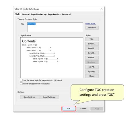 Image result for Open TOC File