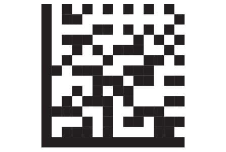 Image result for 2D Matrix Code