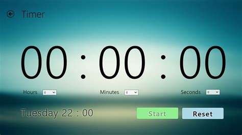 Image result for Full Screen Countdown Timer