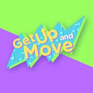 Get Up to Move に対する画像結果