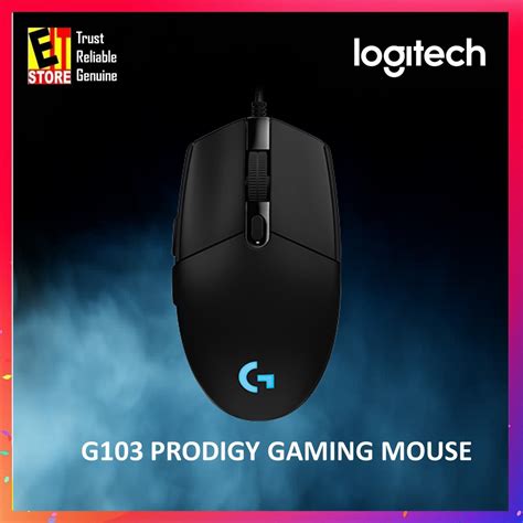 Image result for Logitech G103 Prodigy