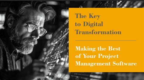 Image result for Key Technologies in Digital Transformation for Project Management