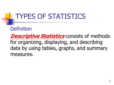 Descriptive Statistics Definition に対する画像結果