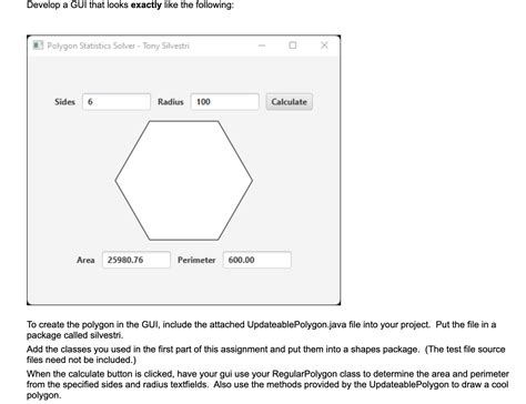 Image result for Polygon Draw Java