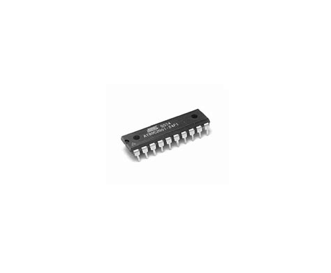 Image result for AT89C51 Microcontroller