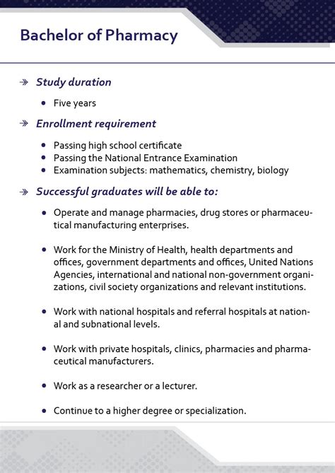 Image result for Pharmacy Programs