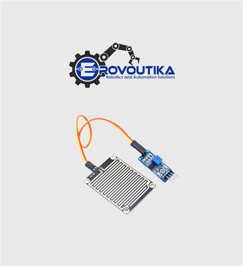 Toradh íomhá ar Water Sensor Module Blueprint