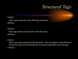 Image result for HTML Tag 8th Std