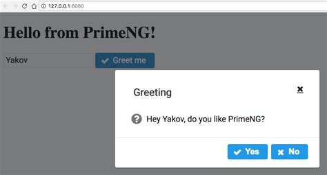 Image result for UI Error Message Prompting Primeng
