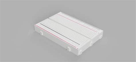 Afbeeldingsresultaten voor Fusion 360 Arduino Breadboard