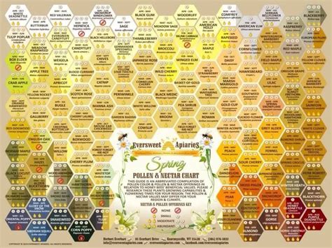 Image result for Pollen Colours