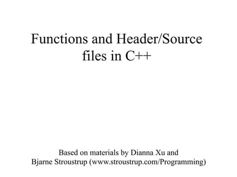 Toradh íomhá ar C++ Header File Declaration