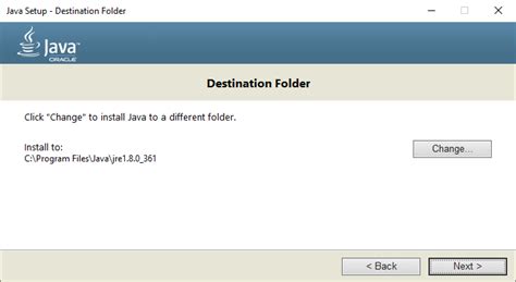 Java Install Setup に対する画像結果
