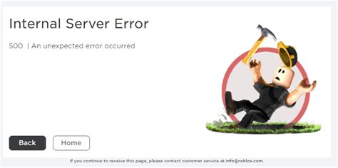 Toradh íomhá ar Roblox Error Code 404