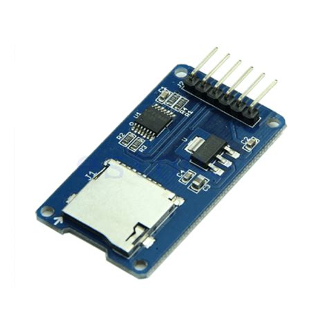 Image result for Arduino Compatible SD Card Reader